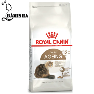 غذای خشک گربه رویال کنین ایجینگ(گربه ی بالای 12 سال)2کیلوگرم