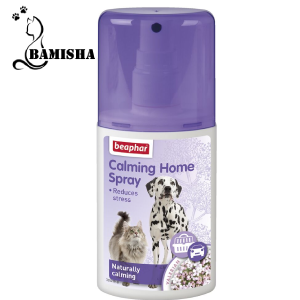 اسپری آرامش بخش سگ و گربه بیفار حجم 125 میلی لیتر