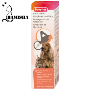 قطره تمیزکننده گوش سگ و گربه بیفار