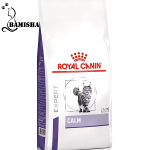 غذای خشک گربه رویال کنین مدل کالم (ضد استرس)