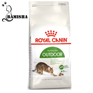 غذای خشک گربه رویال کنین مدل اوت دور 2 کیلوگرم