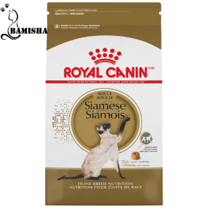 غذای خشک گربه رویال کنین مدل گربه سیامی 2کیلوگرم