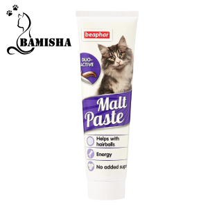 خمیر مالت گربه بیفار مدل Duo Active وزن 100 گرم