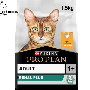 غذای خشک گربه پروپلن مدل رنال پلاس (محافظت کلیه)