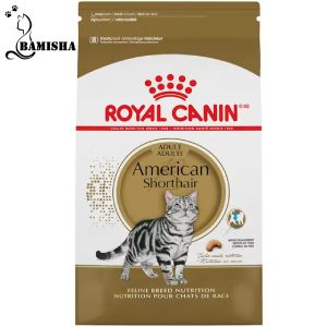غذای خشک گربه رویال کنین مدل امریکن شورت هیر 2کیلوگرم