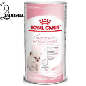 شیر خشک بچه گربه رویال کنین وزن 300 گرم