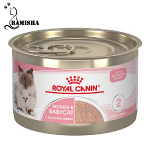 کنسرو مادر اند بیبی رویال کنین