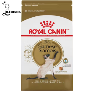 غذای خشک گربه رویال کنین مدل سیامی وزن 2 کیلوگرم