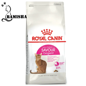 غذای خشک گربه رویال کنین مدل ساور اگزیجنت